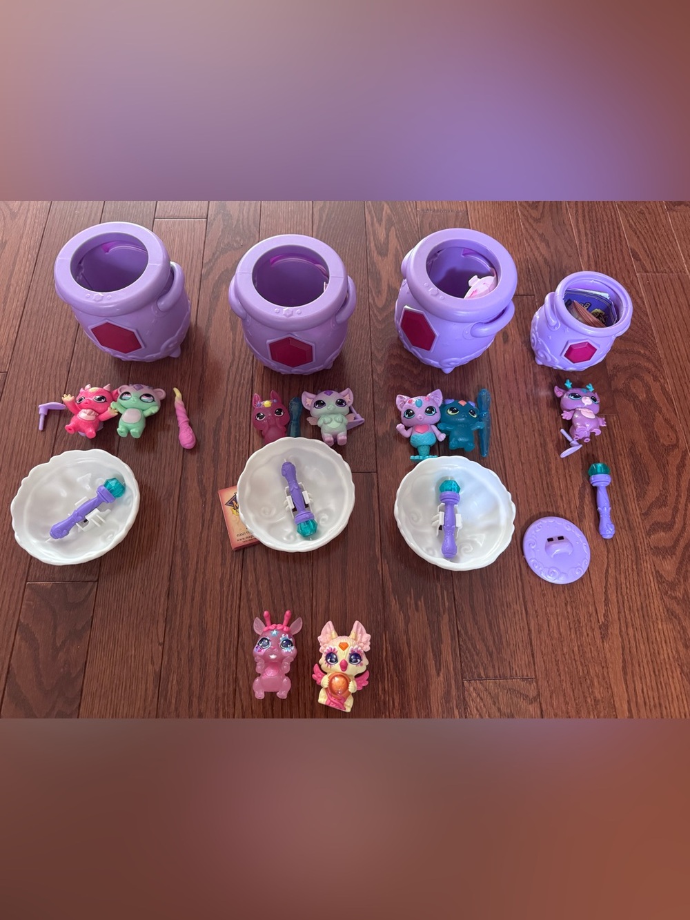Magic Mixies Mixlings and Mini
